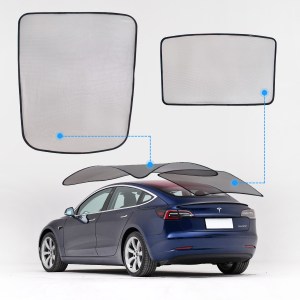Tesla Model 3 Roof Sunshade